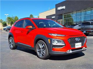 2020 Hyundai Kona limited