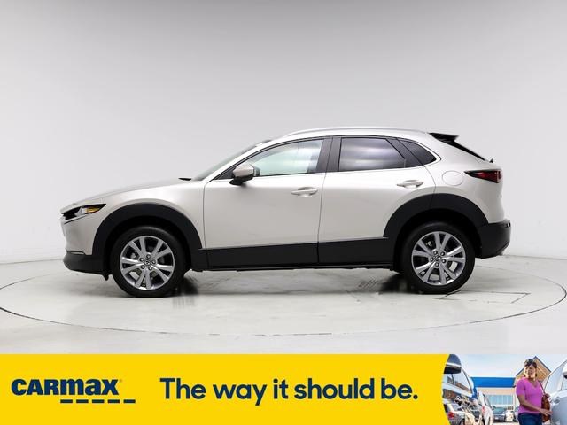 2023 mazda cx-30 2.5 s select package