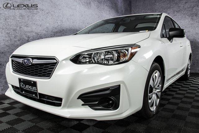 used 2017 subaru impreza 2.0i hatchback portland, or 97225 for sale in portland, oregon