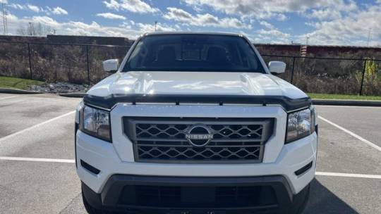 2022 Nissan Navara (Frontier)