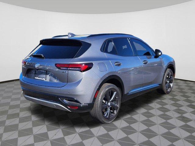 2021 buick envision preferred