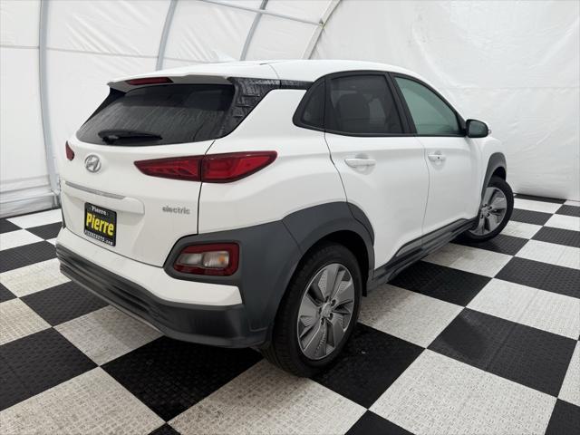 2021 hyundai kona ev limited