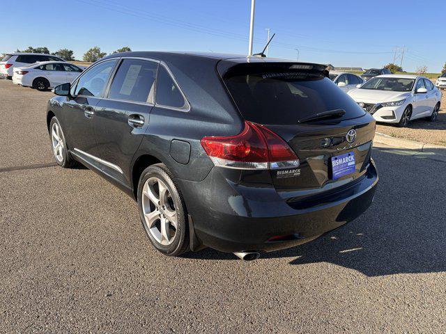 2013 toyota venza xle