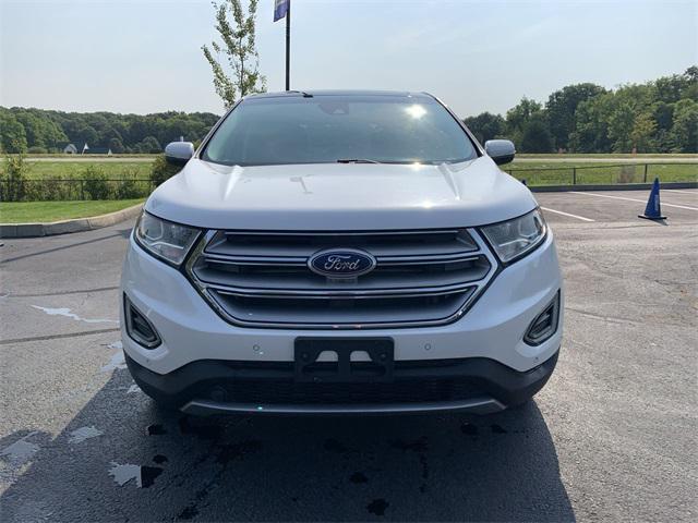 2016 ford edge titanium