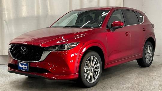 2025 Mazda CX-5