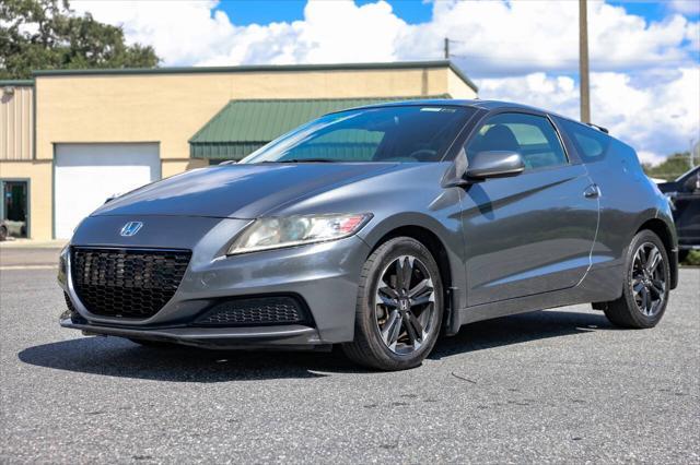 2015 honda cr-z base 2dr hatchback cvt