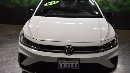 2025 Volkswagen Jetta