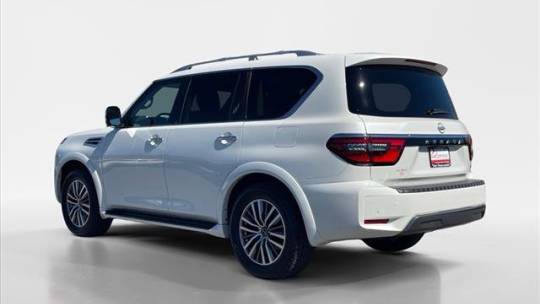 2024 Nissan Armada