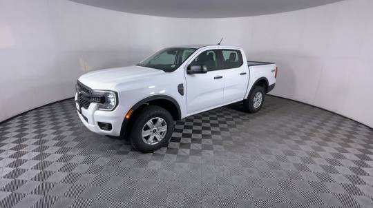 2024 Ford Ranger (North America)
