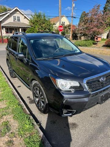2018 subaru forester 2.0xt touring