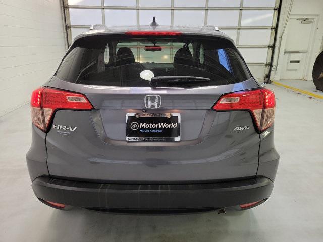 2016 honda hr-v ex-l w/navigation