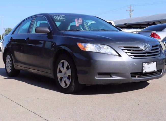 2008 toyota camry le for sale in texas by owner