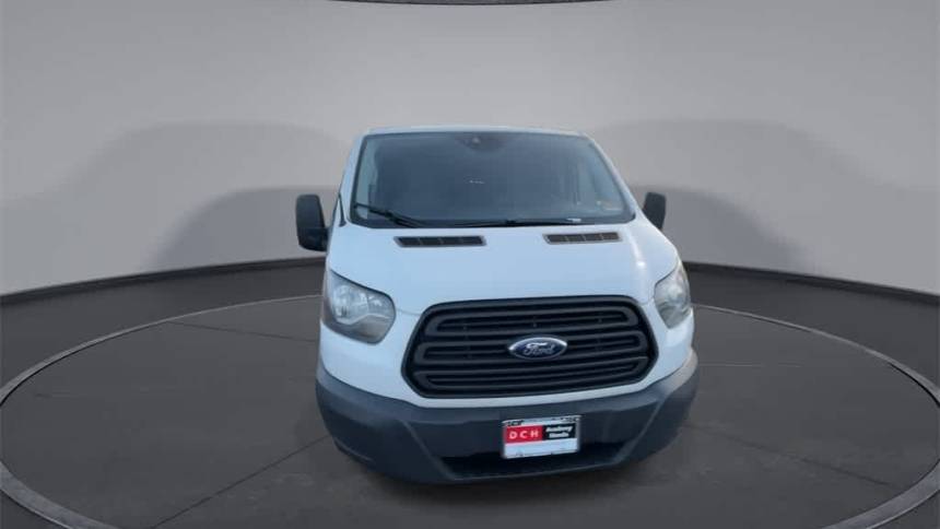 2016 ford transit 150