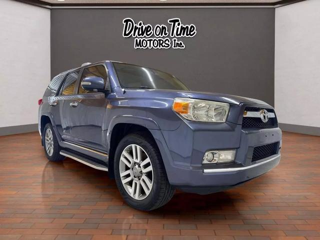 2013 toyota 4runner limited