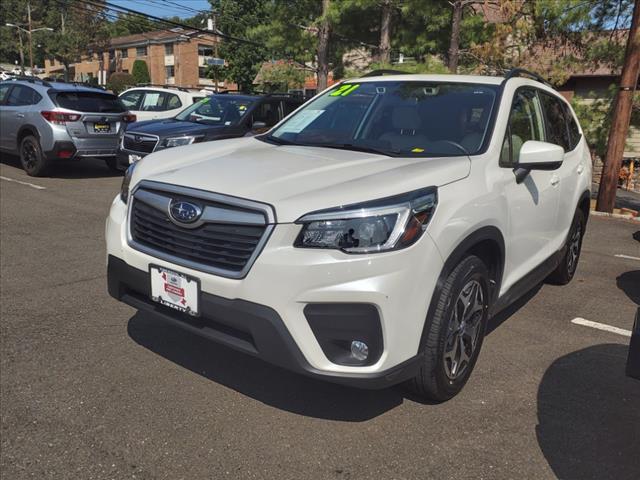 2021 subaru forester premium