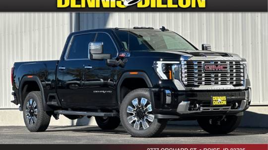 2025 GMC Sierra 2500hd