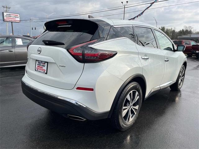 2023 nissan murano s