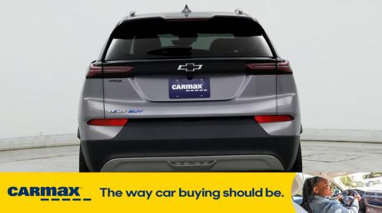 2022 Chevrolet Bolt EUV