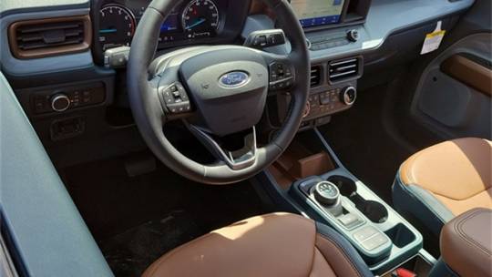 2024 Ford Maverick