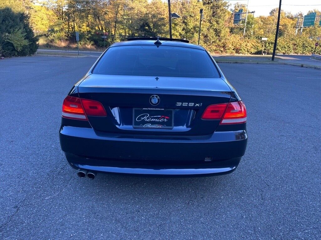 2008 bmw 3-series 328xi coupe
