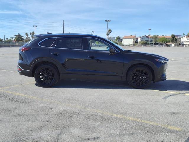 2022 mazda cx-9 touring