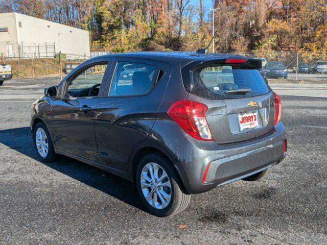 2021 chevrolet spark 1lt