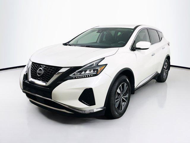 2023 nissan murano s fwd