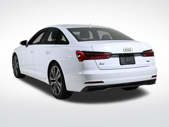 2024 audi a6 45 premium