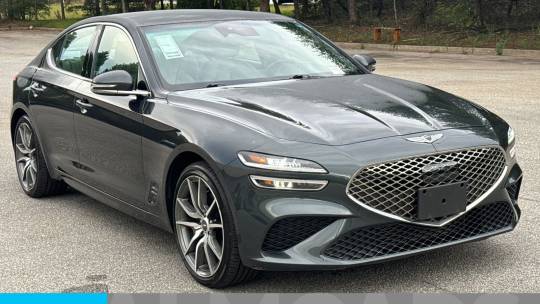 2023 Genesis G70