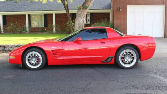 2004 Chevrolet Corvette