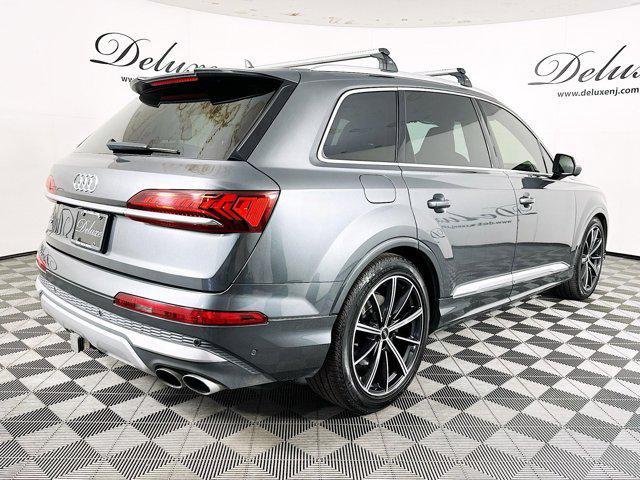 2022 audi sq7 4.0t premium plus