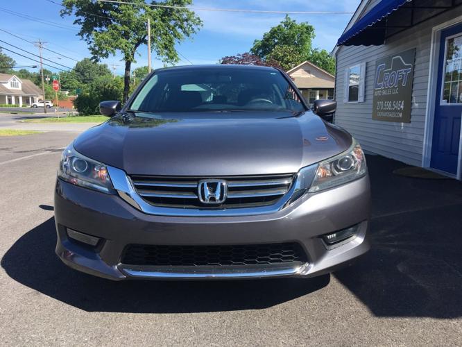 used 2014 honda accord sport sedan paducah, ky 42003 for sale in paducah, kentucky