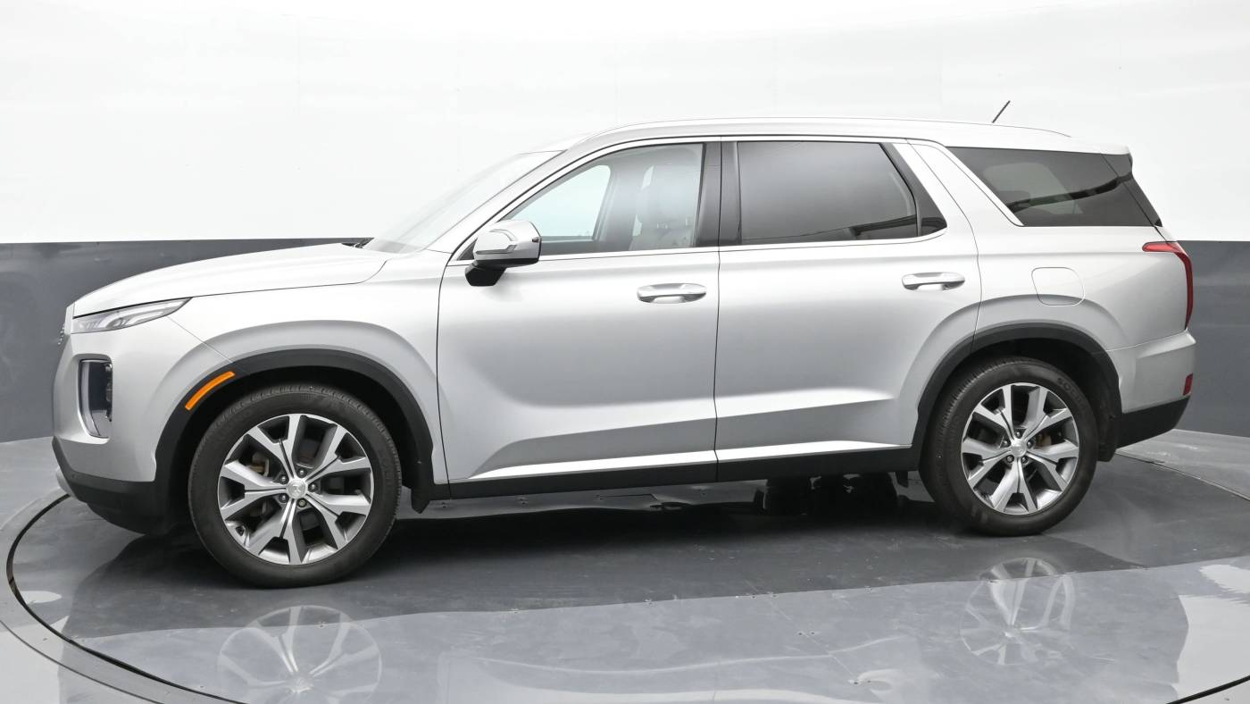 2021 hyundai palisade sel