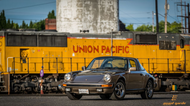 1981 porsche 911 sc targa, great condition, great records, motor is fresh