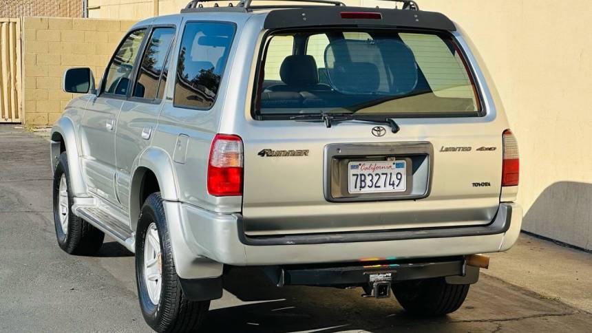 1999 toyota 4runner limited