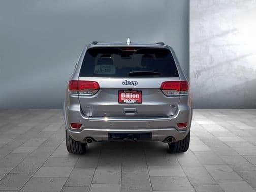 2021 jeep grand cherokee overland in sioux city, iowa