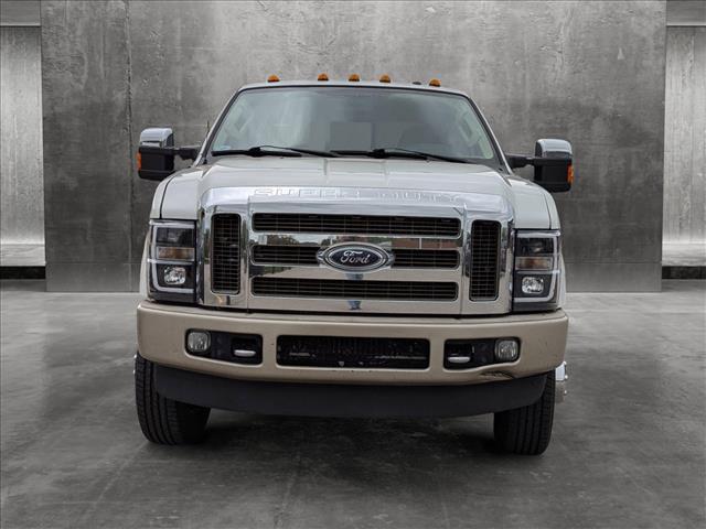 2009 ford f-350 king ranch