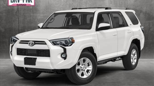 2024 Toyota 4Runner
