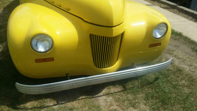 1941 chevy master deluxe coupe street rod