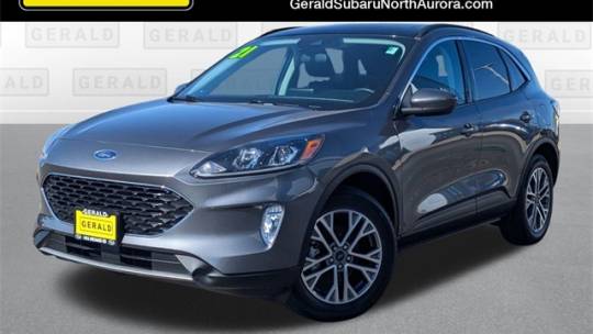 2021 Ford Escape