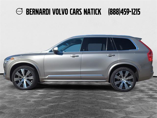 2022 volvo xc90 t6 inscription