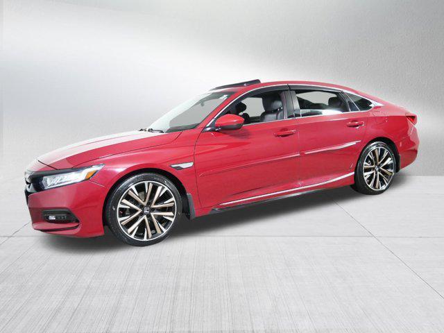 2020 honda accord sport 1.5t