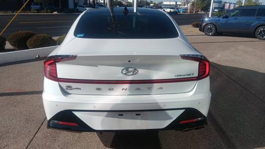 2023 Hyundai Sonata
