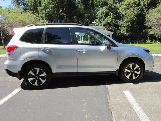 2017 subaru forester 2.5i premium