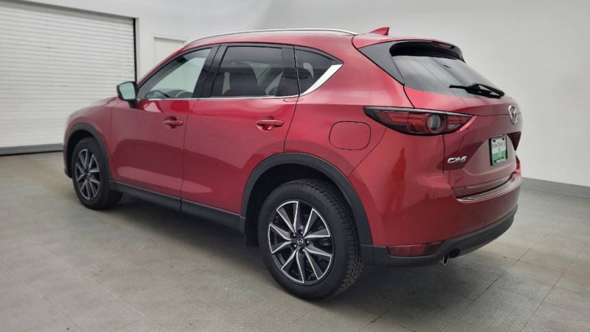 2018 mazda cx-5 grand touring