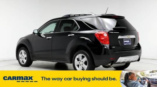 2015 Chevrolet Equinox