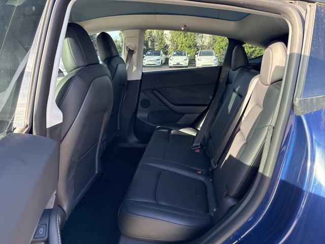 2022 tesla model y performance dual motor all-wheel drive