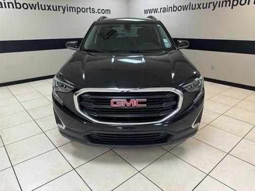 2018 gmc terrain sle in claiborne, louisiana