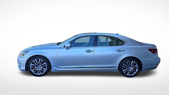 2016 Lexus LS