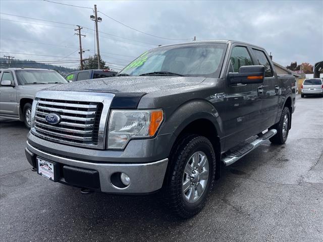 2010 ford f-150 xlt supercab